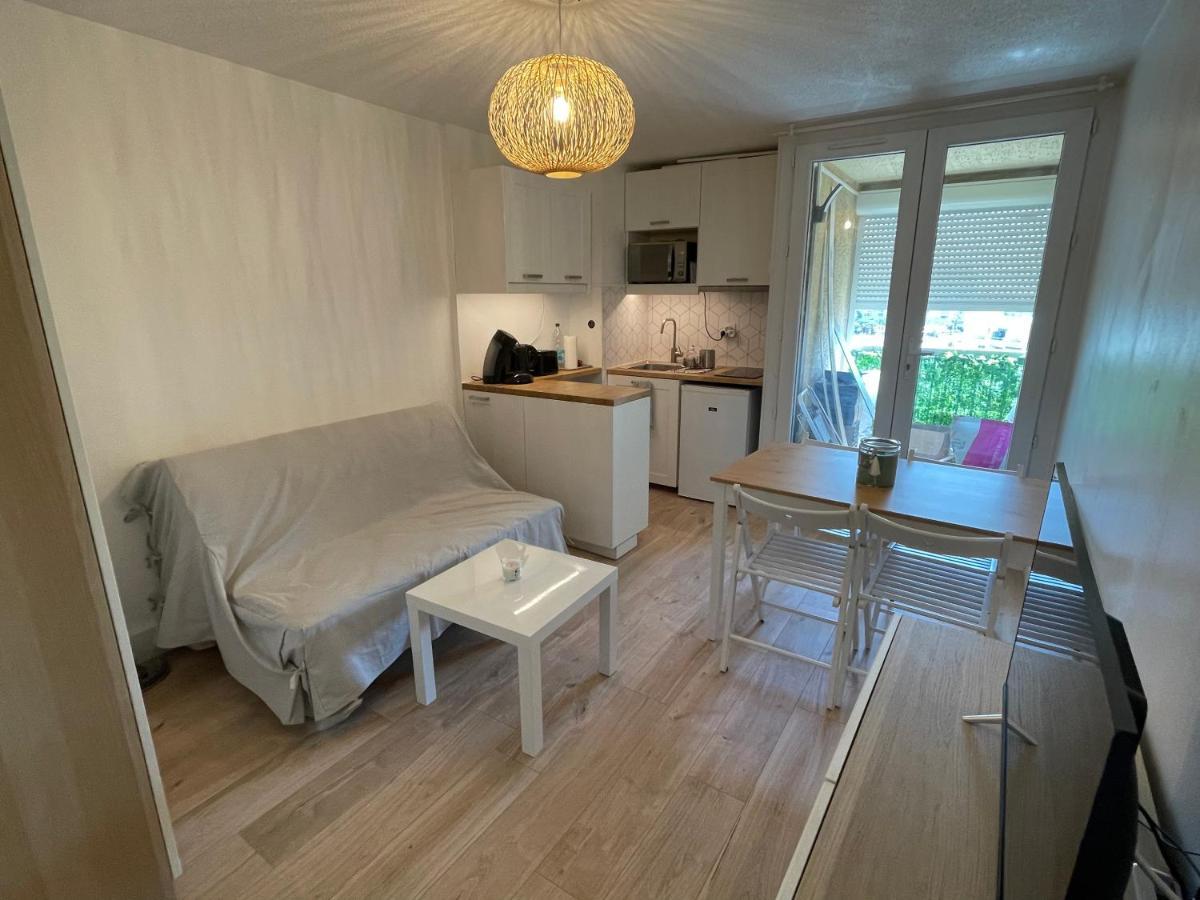 Studio Cabine Vue Mer Mauguio Eksteriør bilde