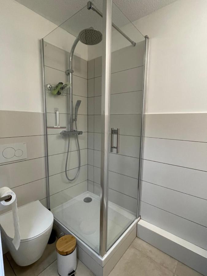 Studio Cabine Vue Mer Mauguio Eksteriør bilde